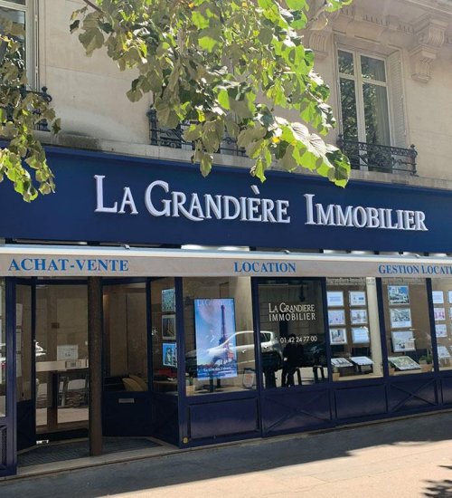 Média de La Grandière Immobilier - n°1
