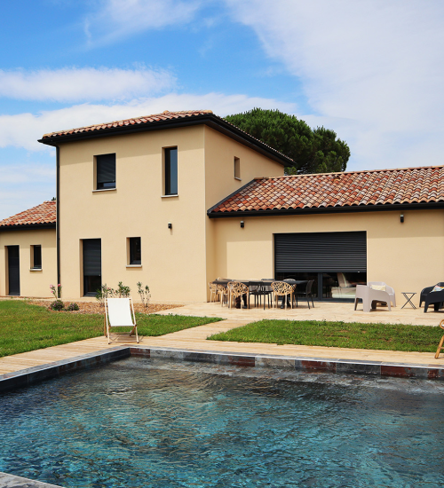 Média de Maisons ARLOGIS Valence - n°5