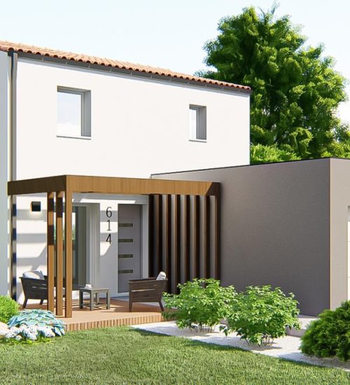 Média de Maisons Alysia 44 Est Constructeur - n°10