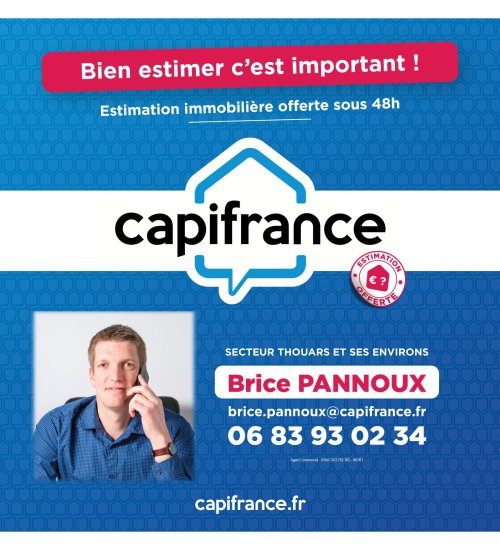 Média de Capifrance - Brice PANNOUX - n°3