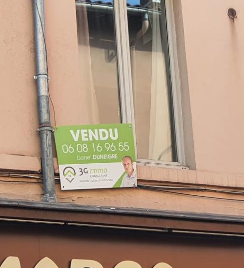 Média de 3G IMMO - Lionel DUNEIGRE - n°5