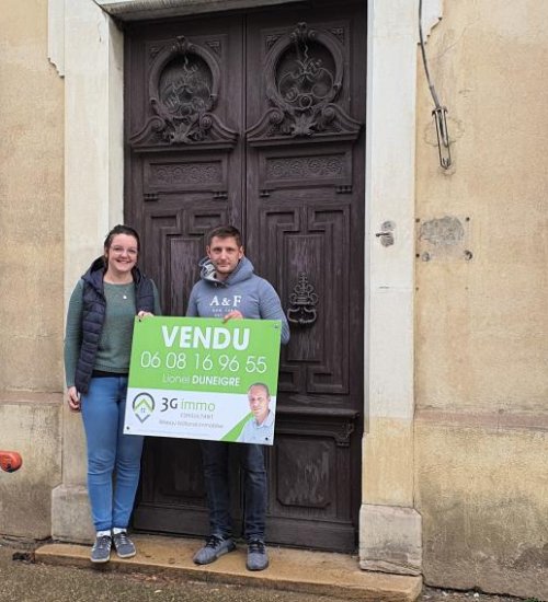 Média de 3G IMMO - Lionel DUNEIGRE - n°3