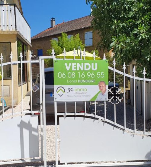 Média de 3G IMMO - Lionel DUNEIGRE - n°8