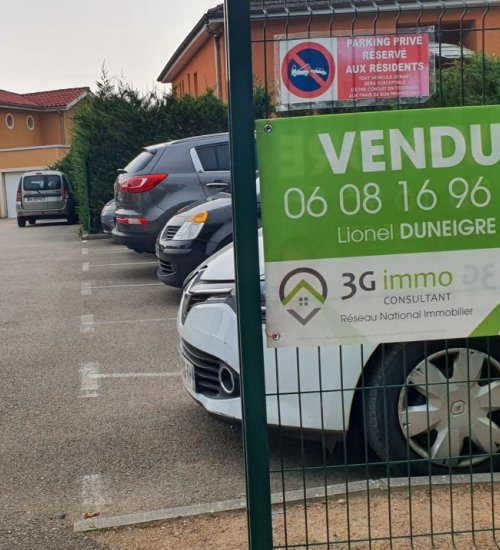 Média de 3G IMMO - Lionel DUNEIGRE - n°7