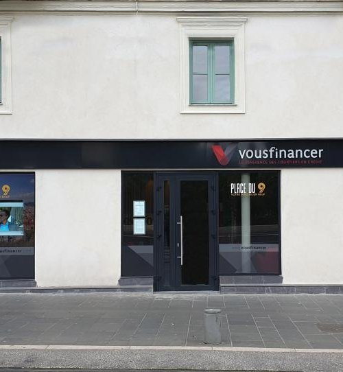 Média de Vousfinancer Nice Jaures - n°1