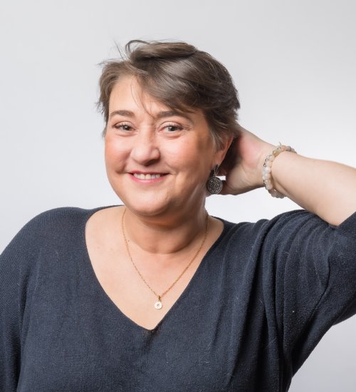 Média de iad France - Sandra Di matteo - n°1