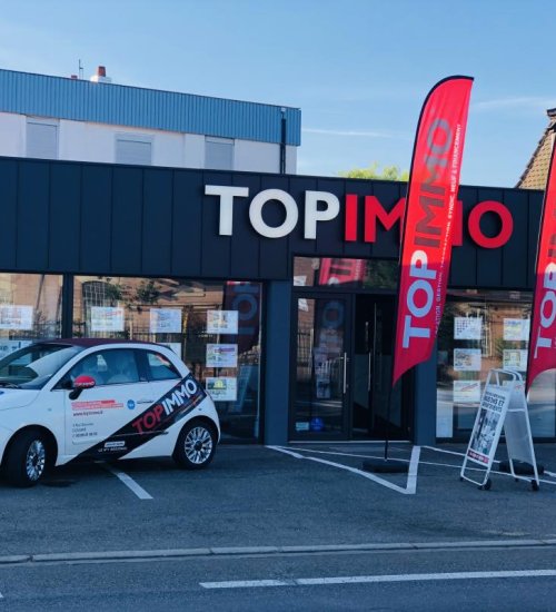 Média de TOPIMMO Colmar Sud - n°4