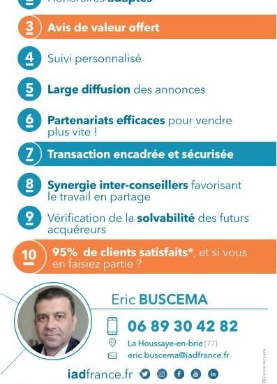 Média de iad France - Eric Buscema - n°2