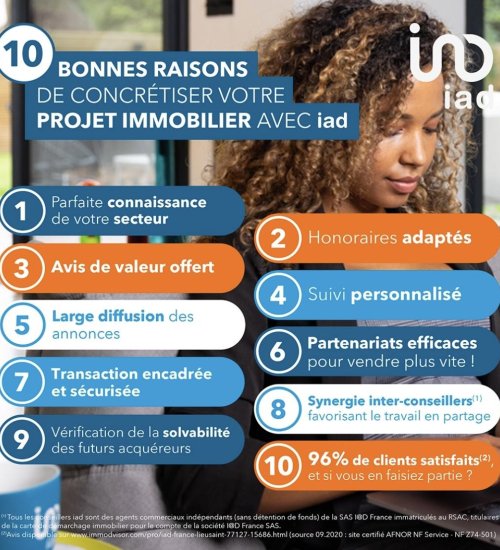 Média de iad France - Amélie Leuci - n°2