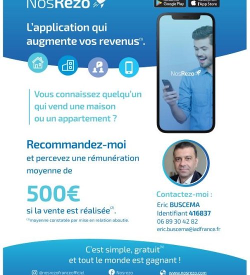 Média de iad France - Eric Buscema - n°3