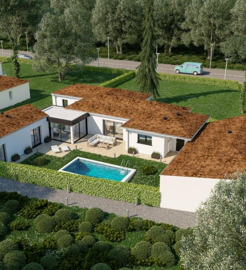 Média de Maisons Dréan - n°2