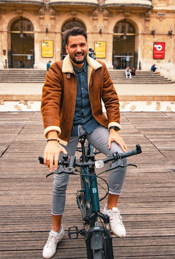 Média de iad France - Gaël Sergere - n°1