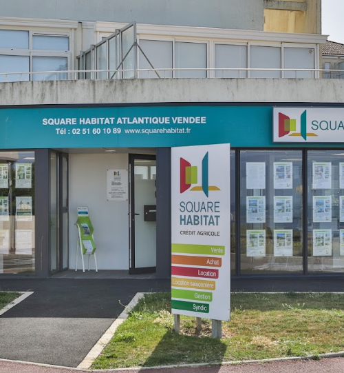 Média de Square Habitat - n°1