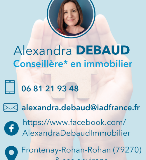 Média de iad France - Alexandra Debaud - n°1