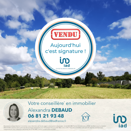 Média de iad France - Alexandra Debaud - n°9