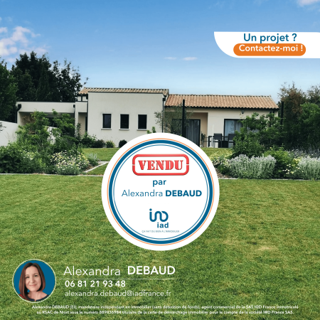 Média de iad France - Alexandra Debaud - n°4