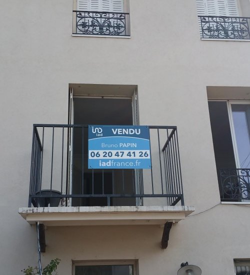 Média de iad France - Bruno Papin - n°9