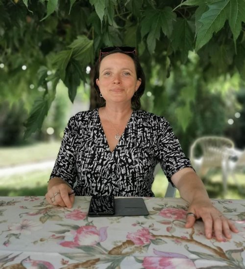 Média de Capifrance - Géraldine PIERRON - n°1