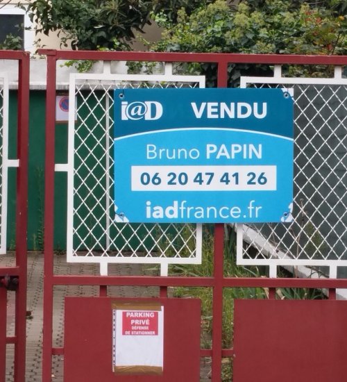 Média de iad France - Bruno Papin - n°8