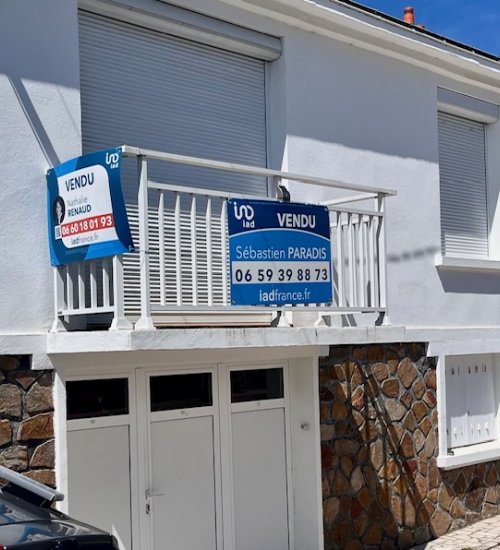 Média de iad France - Sébastien Paradis - n°7