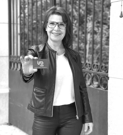 Média de iad France - Nathalie Bazziconi - n°1