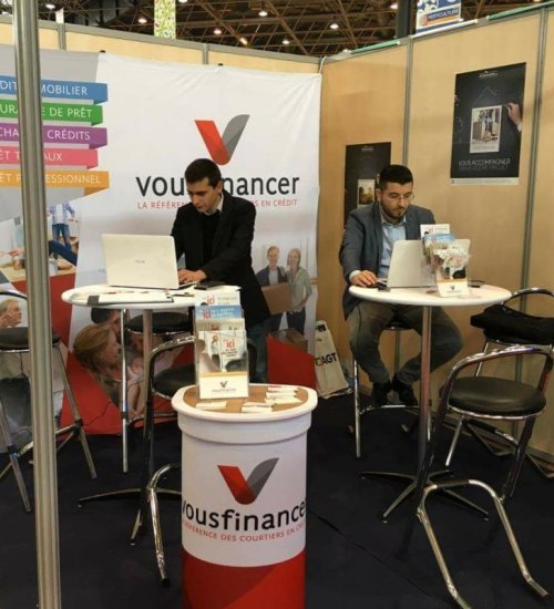 Média de Vousfinancer Décines-Charpieu - n°1