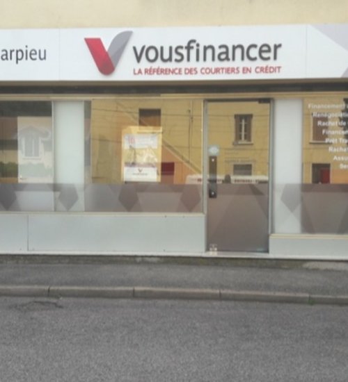 Média de Vousfinancer Décines-Charpieu - n°7