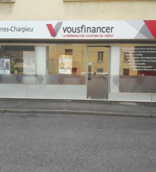 Média de Vousfinancer Décines-Charpieu - n°2