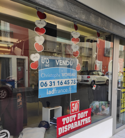 Média de iad France - Christophe Moreau - n°9