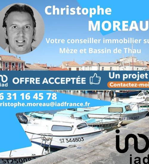 Média de iad France - Christophe Moreau - n°1