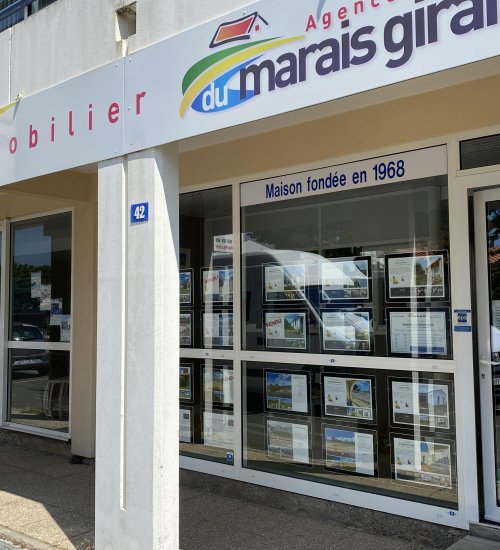 Média de Agence du Marais Girard - n°1