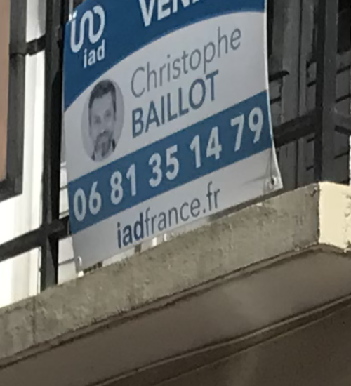 Média de iad France - Christophe Baillot - n°11