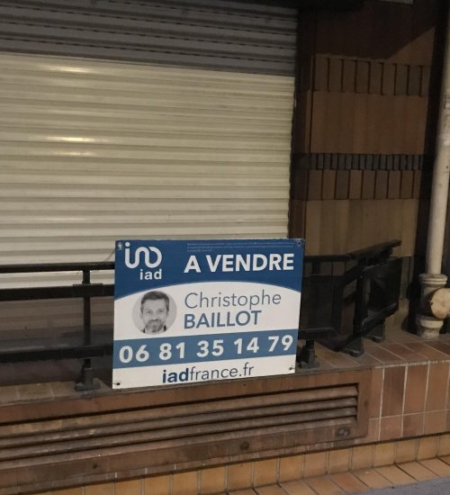 Média de iad France - Christophe Baillot - n°13