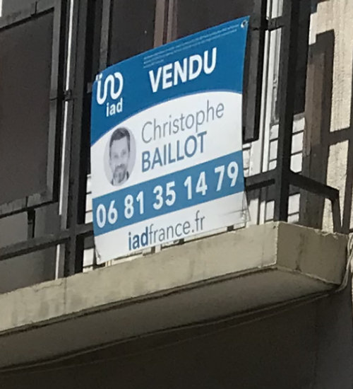 Média de iad France - Christophe Baillot - n°10