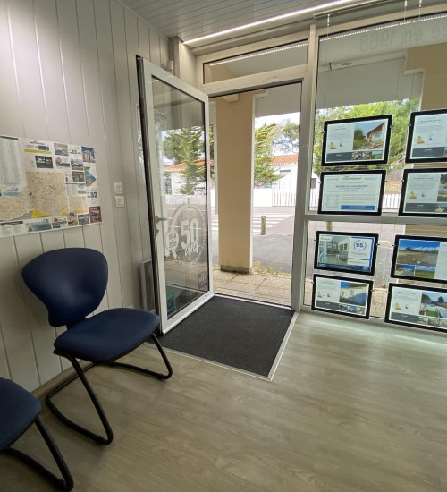 Média de Agence du Marais Girard - n°4