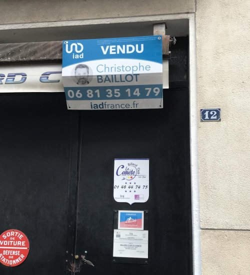 Média de iad France - Christophe Baillot - n°12