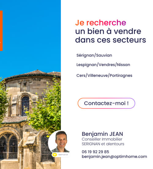 Média de Optimhome - Benjamin JEAN - n°6