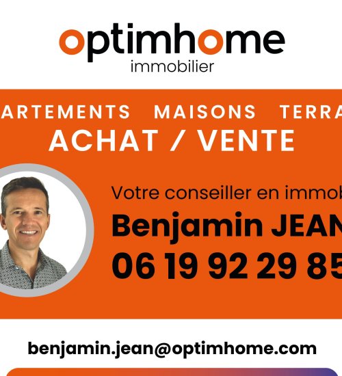 Média de Optimhome - Benjamin JEAN - n°3