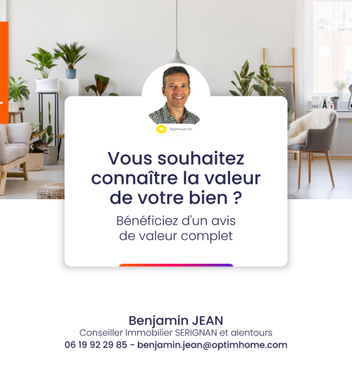 Média de Optimhome - Benjamin JEAN - n°4