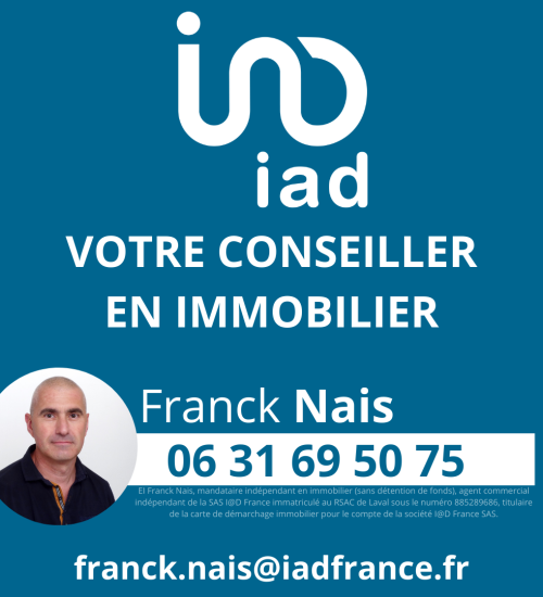 Média de iad France - Franck Nais - n°1