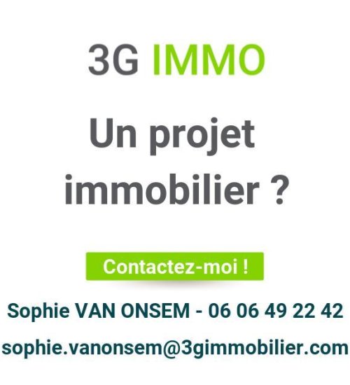 Média de 3G IMMO - Sophie VAN ONSEM - n°2