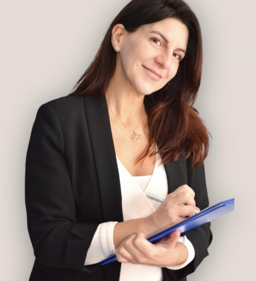 Média de iad France - Rachel Masson - n°1