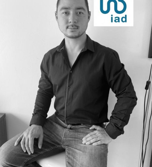 Média de iad France - Cedric Fossion - n°1