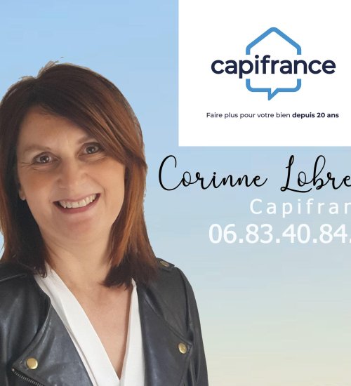 Média de Capifrance - Corinne LOBREAU - n°2