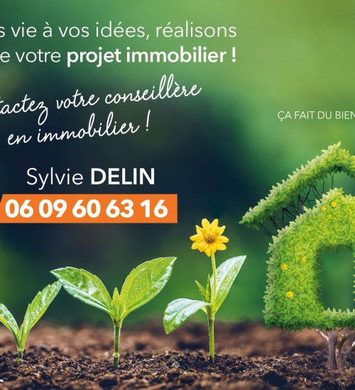 Média de iad France - Sylvie Delin - n°1