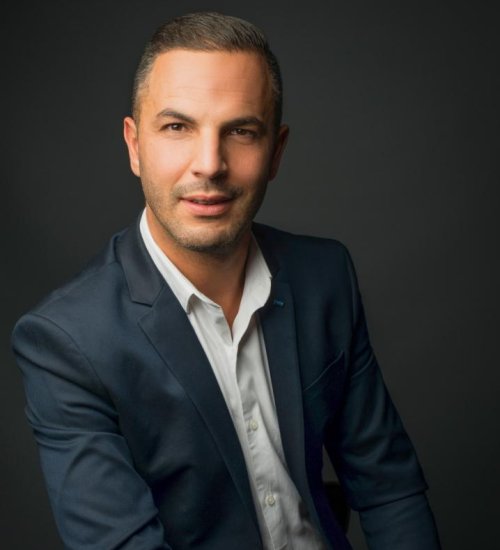 Média de iad France - Issam Talbi - n°1