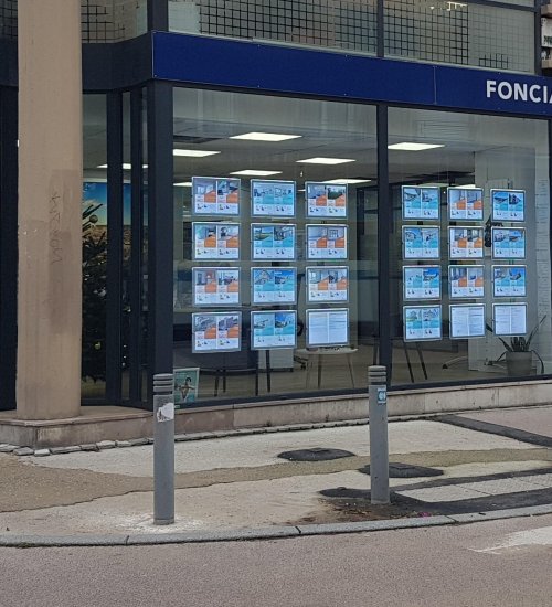 Média de Foncia Transaction - Rouen Leclerc - n°1
