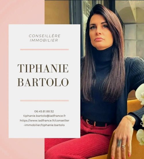 Média de iad France - Tiphanie Bartolo - n°2