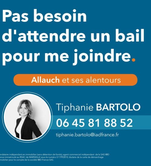 Média de iad France - Tiphanie Bartolo - n°3