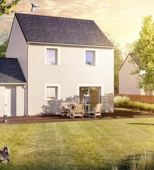 Média de Maisons du Val - n°1